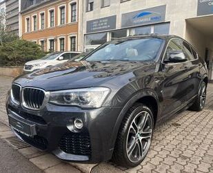 BMW BMW X4 xDrive20i M Sport Paket Leder, Schiebedach Gebrauchtwagen