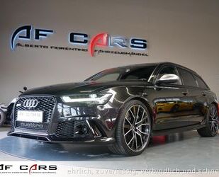 Audi Audi RS 6 Avant Performance Dynamik Voll Keramik Gebrauchtwagen