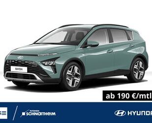 Hyundai Hyundai BAYON 1.0 T-GDI 48V DCT Connect & Go*Liefe Gebrauchtwagen