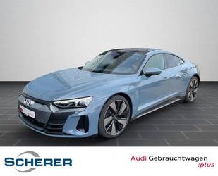 Audi Audi e-tron GT quattro 360°-KAMERA MATRIX-LED B&O Gebrauchtwagen
