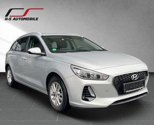 Hyundai Hyundai i30 cw Select*Allwetterreifen*Einparkhilfe Gebrauchtwagen