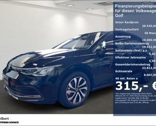 VW Volkswagen Golf LIFE 1.5 eTSI DSG NAVIGATION PANOR Gebrauchtwagen