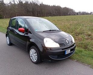 Renault Renault Modus Yahoo!+KLIMA, TÜV + Inspektion NEU Gebrauchtwagen