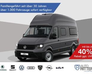 VW Volkswagen Crafter Grand California 600 -31% ACC|S Gebrauchtwagen