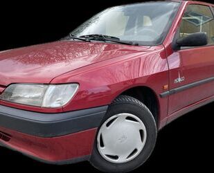 Peugeot Peugeot 306 XR 1.4 Monaco*1.HAND*YOUNGTIMER*TÜV03. Gebrauchtwagen
