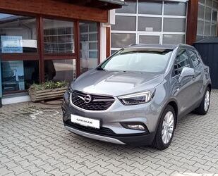 Opel Opel Mokka X 1.4T Innovation SHZ AHK LED Gebrauchtwagen