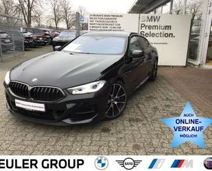BMW BMW M850 i xDr. Gran Coupe NightVision H&K Pano T Gebrauchtwagen