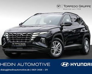 Hyundai Hyundai TUCSON TREND PHEV1.6 T-GDi 265PS 4WD KLIMA Gebrauchtwagen