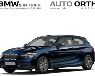 BMW BMW 114i 3-Türer KLIMA Gebrauchtwagen