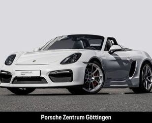 Porsche Porsche Boxster Spyder Gebrauchtwagen