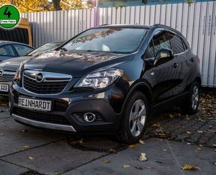 Opel Opel Mokka 1.6 CDTi Innovation LEDER ONSTAR HGSD N Gebrauchtwagen