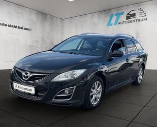 Mazda Mazda 6 Kombi 2.2 CRDT Sports-Line BOSE*Euro5 Gebrauchtwagen