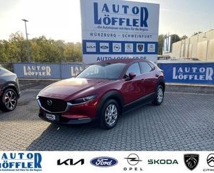 Mazda Mazda CX-30 Selection PDC* RFK360* ACC* NAV* SHZ* Gebrauchtwagen