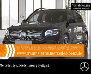 Mercedes-Benz Mercedes-Benz GLB 220 d 4M AMG+NIGHT+PANO+AHK+LED+ Gebrauchtwagen