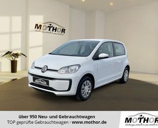 VW Volkswagen up! 1.0 Klima Ganzjahresreifen Gebrauchtwagen