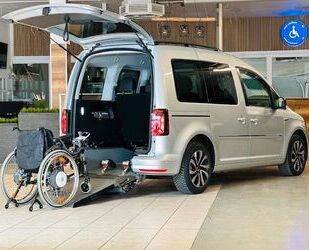VW Volkswagen Caddy-DSG-Behindertengerecht-Edition 35 Gebrauchtwagen