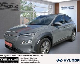 Hyundai Hyundai KONA Advantage Elektro 2WD +NAVI+RFK+SHZ+K Gebrauchtwagen