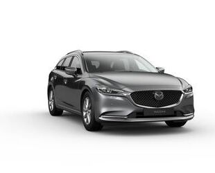 Mazda Mazda 6 Kombi 2.0 G165 Center-Line *360°*Klimaauto Gebrauchtwagen