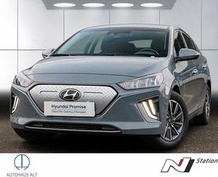Hyundai Hyundai IONIQ Elektro Premium 39kWh Garantie bis 2 Gebrauchtwagen