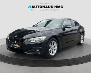 BMW BMW 430d xDrive Luxury Line*AHK*NAVI*PANO*LED*Inno Gebrauchtwagen