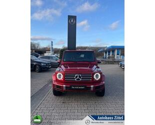 Mercedes-Benz Mercedes-Benz G 400 d AMG Line (EURO 6d) COMAND AP Gebrauchtwagen