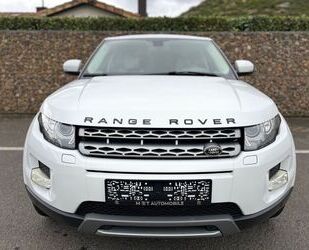 Land Rover Land Rover Range Rover Evoque Pure*XENON*SHZ*MEOMO Gebrauchtwagen