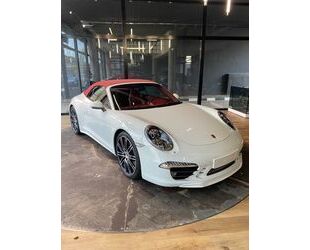 Porsche Porsche 911 Carrera 4 S TECHART PDLS Navi Sportabg Gebrauchtwagen