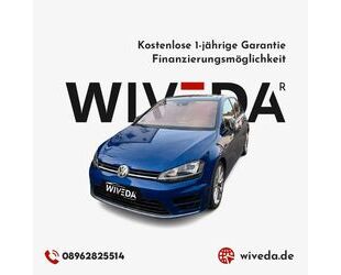 VW Volkswagen Golf VII Lim. R BMT 4Motion KAMERA~NAVI Gebrauchtwagen