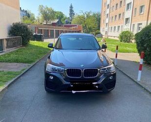 BMW BMW X4 xDrive20d - Gebrauchtwagen