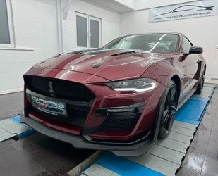 Ford Ford Mustang 2.3 Eco Shelby GT-500/Bordeaux/Andro/ Gebrauchtwagen