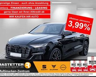 Audi Audi Q8 55TFSI e competition plus S-line+Valcona+P Gebrauchtwagen