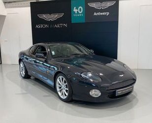 Aston Martin Aston Martin DB7 Vantage Coupe Gebrauchtwagen