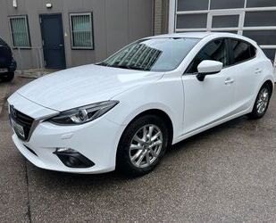 Mazda Mazda 3 Lim. Center-Line XENON-SHZ-AUTOMATIK-EURO6 Gebrauchtwagen