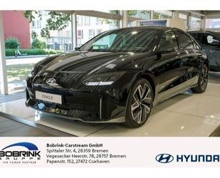 Hyundai Hyundai IONIQ 6 Uniq Elektro 77,4kWh 229PS dig. Sp Gebrauchtwagen