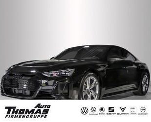 Audi Audi e-tron GT quattro MATRIX+PANO+SHZ Gebrauchtwagen