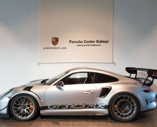 Porsche Porsche 911 GT3 RS 991Manthey KIT Weissach Clubsp Gebrauchtwagen