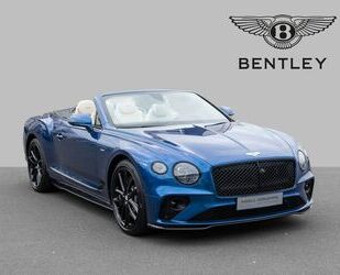 Bentley Bentley Continental GTC Azure V8 Moroccan Blue, Na Gebrauchtwagen