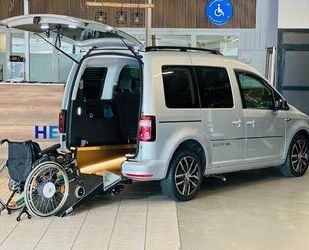 VW Volkswagen Caddy-DSG-Behindertengerecht-Edition 35 Gebrauchtwagen