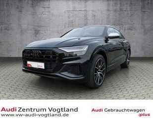 Audi Audi SQ8 TDI quattro Standh/Pano/B&O/Tour/Matrix T Gebrauchtwagen