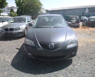 Mazda Mazda 3 Lim. 1.6 Active *Sedan* Gebrauchtwagen