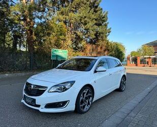 Opel Opel Insignia A Sports.T.OPC Innovation 4x4 TÜV N Gebrauchtwagen