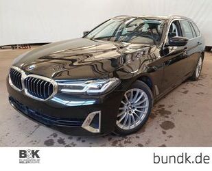 BMW BMW 520dA T Luxury LivePro,Laser,Pano,360°,HUD,St Gebrauchtwagen