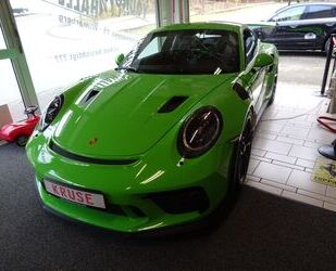 Porsche Porsche 911/991 GT3 RS Sportabgas, Apple Car Play, Gebrauchtwagen