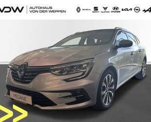 Renault Renault Megane Grandtour TECHNO TCe 140 Klima Navi Gebrauchtwagen