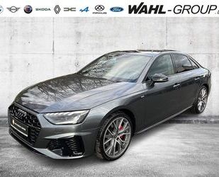 Audi Audi A4 LIMOUSINE Competition Edition Plus*S-Line* Gebrauchtwagen