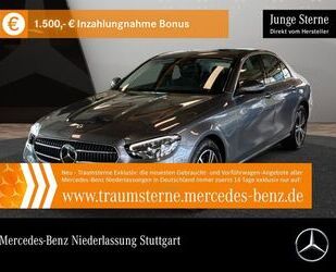 Mercedes-Benz Mercedes-Benz E 200 d Avantgarde/Fahrassi/MBUX/LED Gebrauchtwagen
