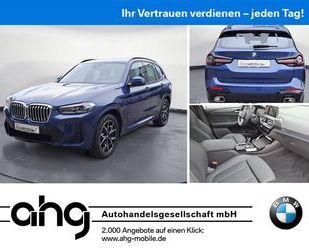BMW BMW X3 xDrive20d AT Garantie bis 05/2028 AHK Gebrauchtwagen