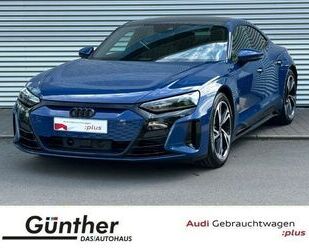 Audi Audi e-tron GT RS+WINTERRÄDER+SITZBELÜFTUNG+HEAD U Gebrauchtwagen