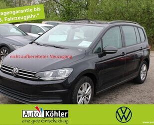 VW Volkswagen Touran Comfortline TSi NW Garantie bis Gebrauchtwagen