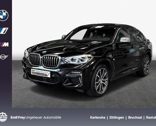 BMW BMW X4 M40i Head-Up HiFi DAB LED Komfortzg. Shz Gebrauchtwagen